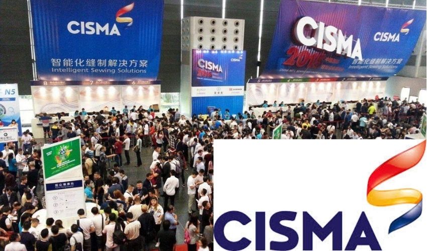 CISMA SHANGHAI